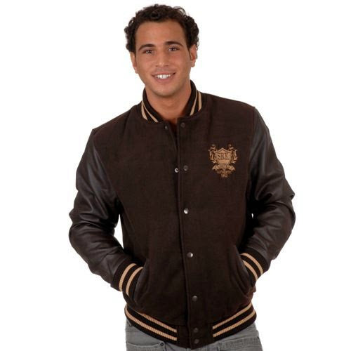 SRK Blouson Teddy bi matière Homme CORTED clicktofournisseur.com