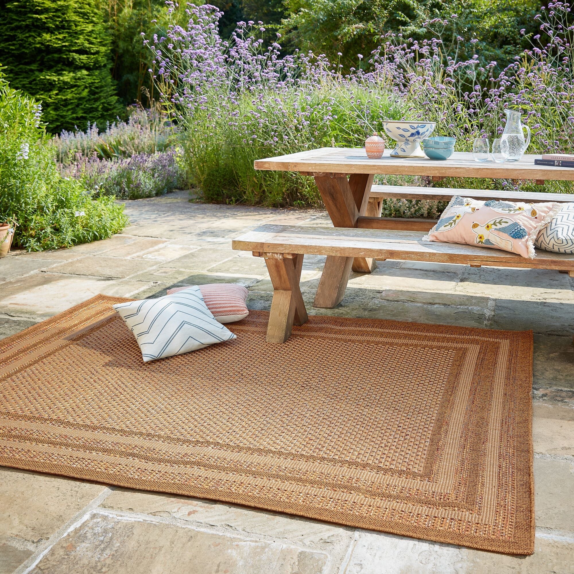 APOLO indoor outdoor rug