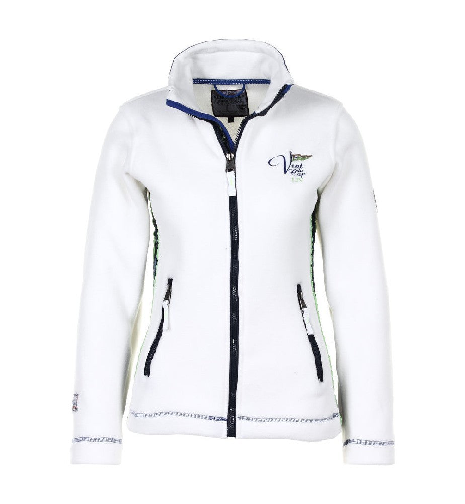 Vent du Cap Blouson polaire femme ARCANE clicktofournisseur.com