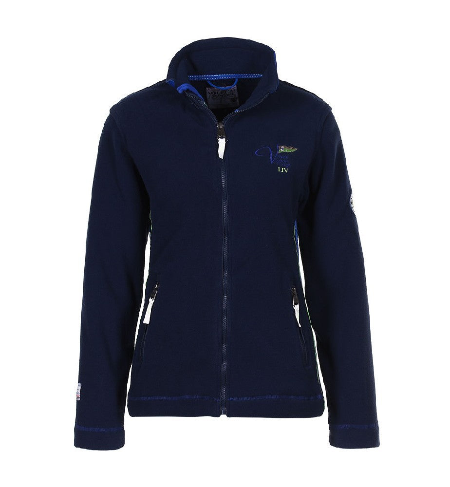 Vent du Cap Blouson polaire femme ARCANE clicktofournisseur.com