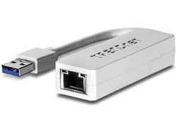 USB 3.0 TO GIGABIT ETHERNET