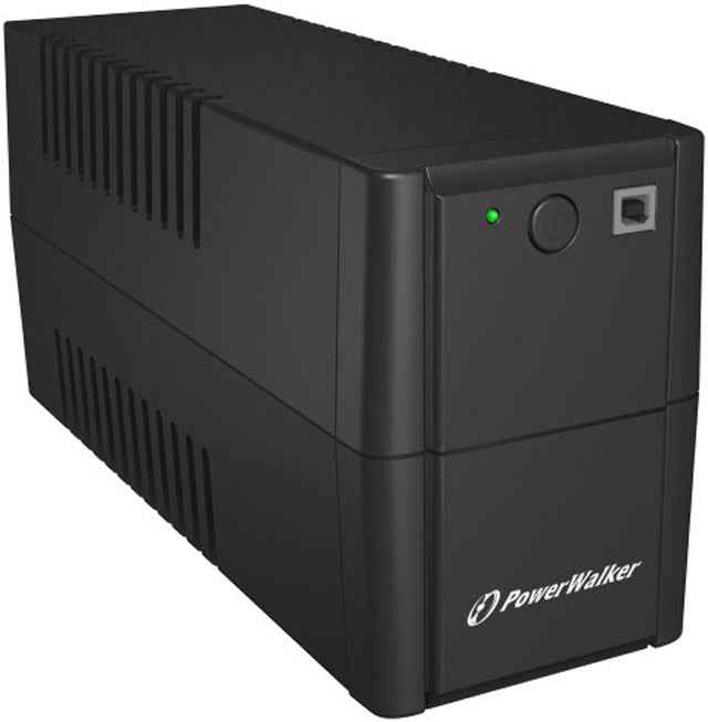 UPS LINE-INTERACTIVE 850VA 2X 230V PL OUT, RJ11 IN/OUT, USB