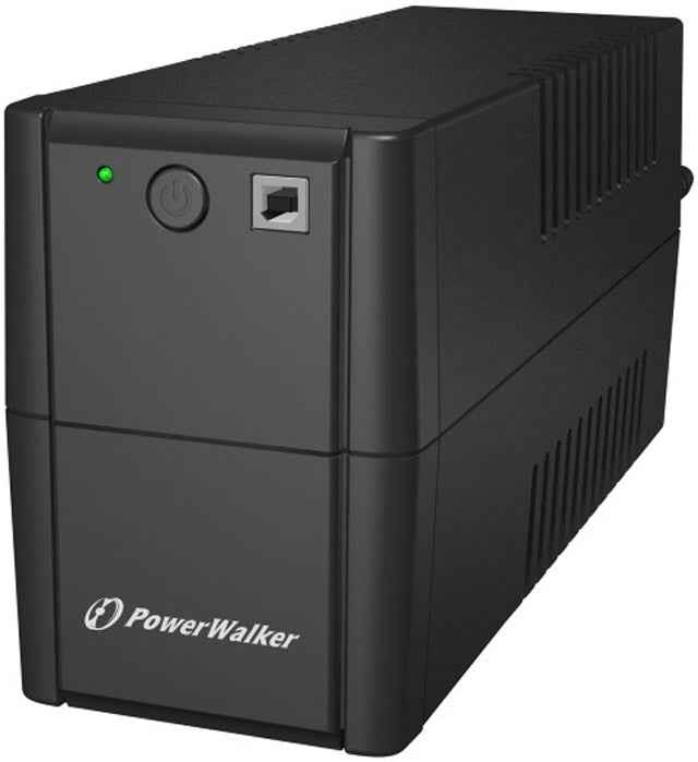 UPS LINE-INTERACTIVE 850VA 2X 230V PL OUT, RJ11 IN/OUT, USB