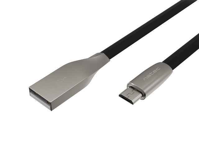 USB kaabel NATEC NKA-1203 Extreme Media cable micro