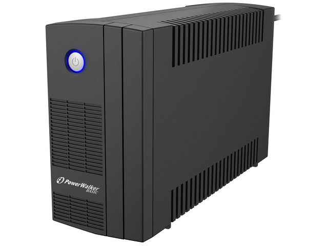 UPS Line-Interactive 650VA SB FR 2x PL 230V, USB