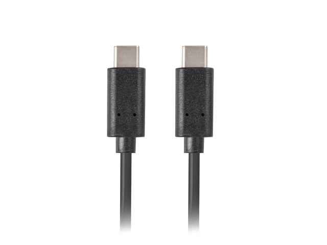 USB kaabel LANBERG CA-CMCM-31CU-0005-BK Lanberg cab