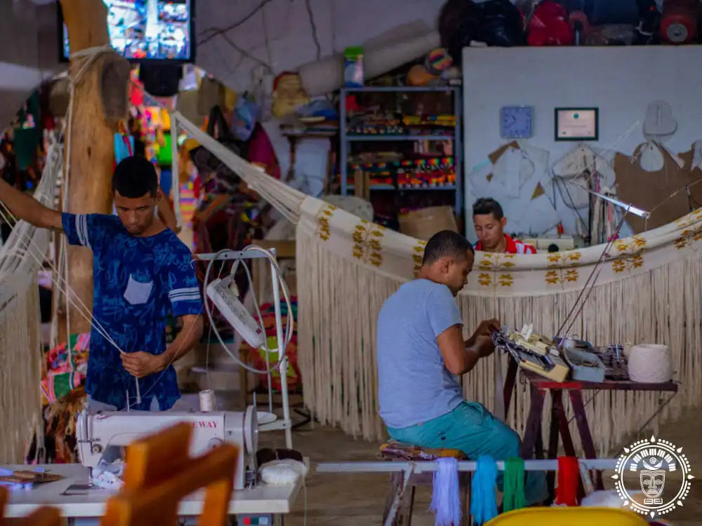 XXL hammock “Bogota”