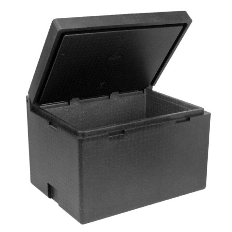 Cargo Box black insulated container 120.2 L