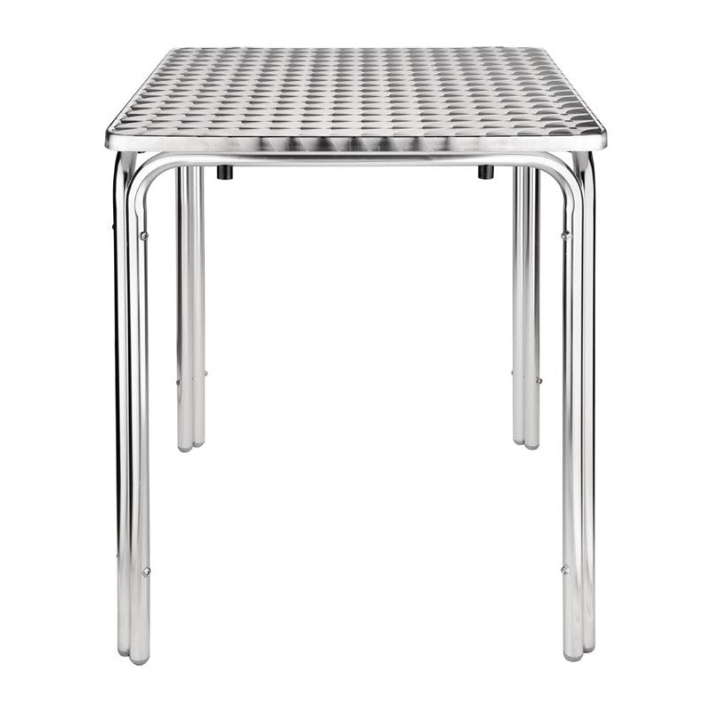 STACKABLE SQUARE TABLE 600MM