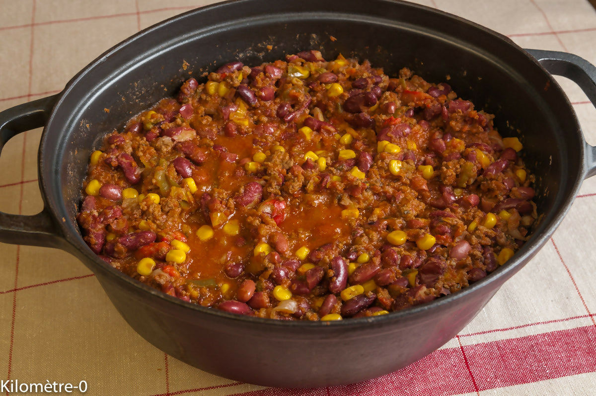 Chili con Carne