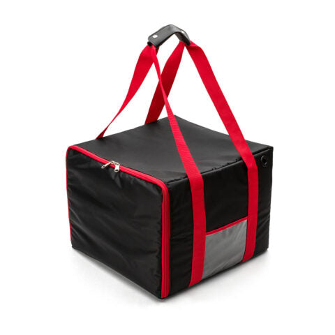 Pizza Delivery Cooler Bag M Black