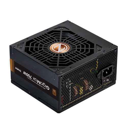 Zasilacz GigaMax 750W 80+ BRONZE EU ZM750-GVII