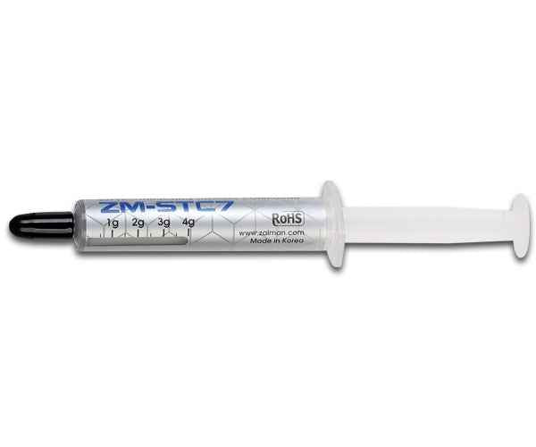 Zalman ZM-STC7 Thermal Compound, 7.2W/mK, 4.0g