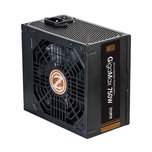 Zasilacz GigaMax 750W 80+ BRONZE EU ZM750-GVII