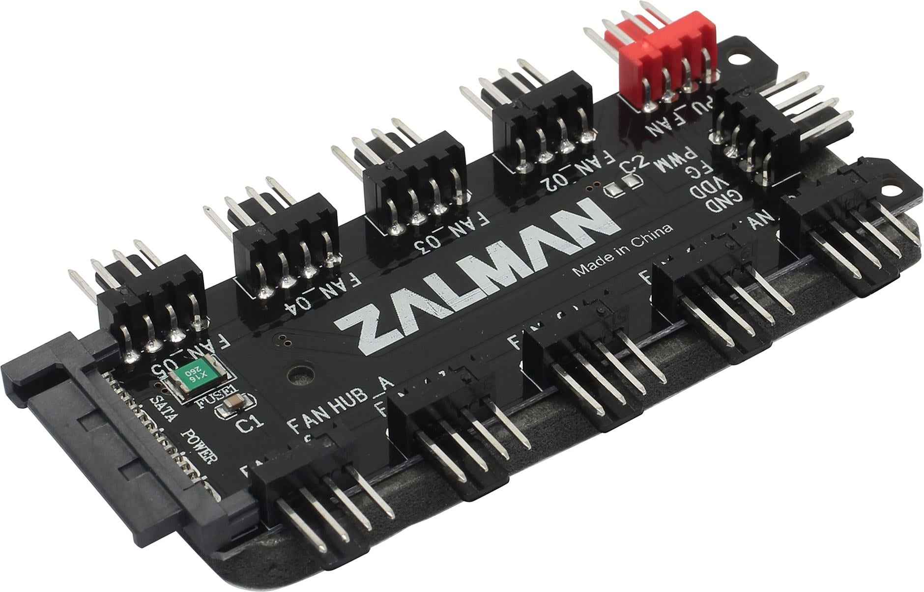 Zalman PWM Controller 10Port (ZM-PWM10 FH)