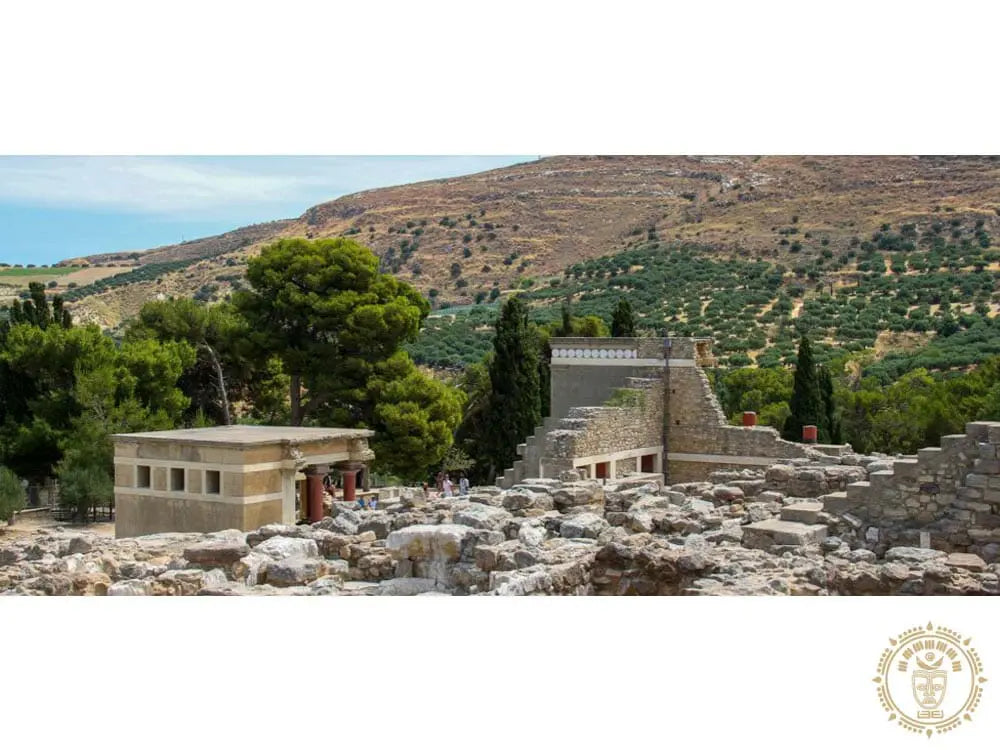 Hamac à barre L « Knossos »