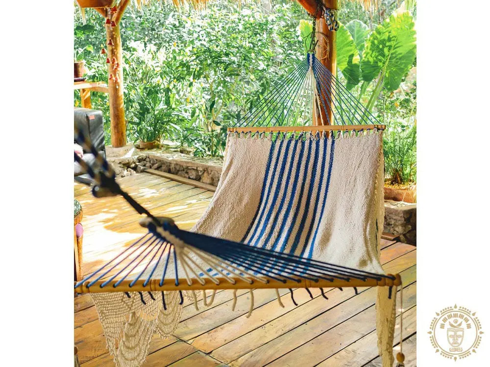 Hammock with bar L “Knossos”