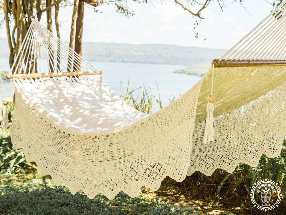 L Deluxe “Corinto” bar hammock