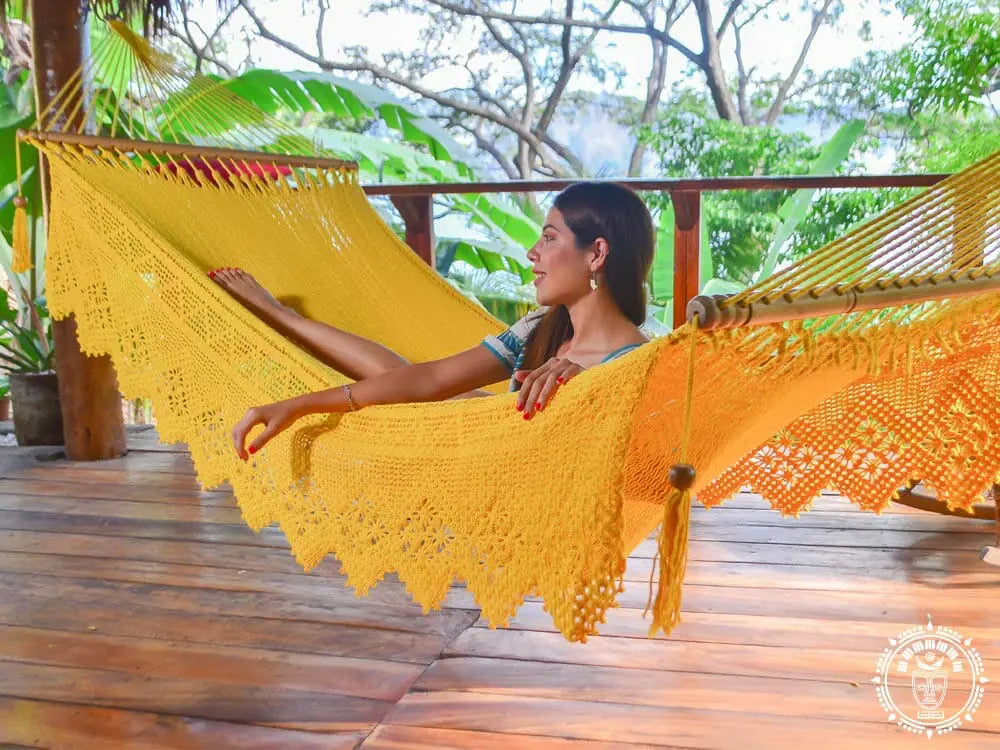 L Deluxe Bar Hammock “Estelí”