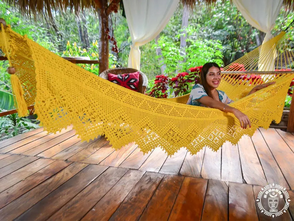 L Deluxe Bar Hammock “Estelí” - 0