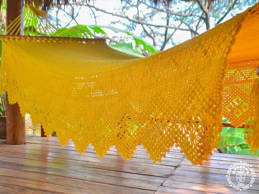 L Deluxe Bar Hammock “Estelí”