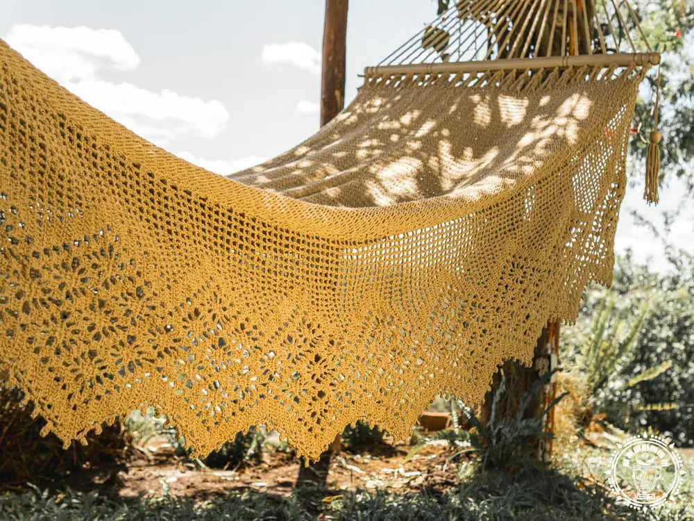 L Deluxe Bar Hammock “León”