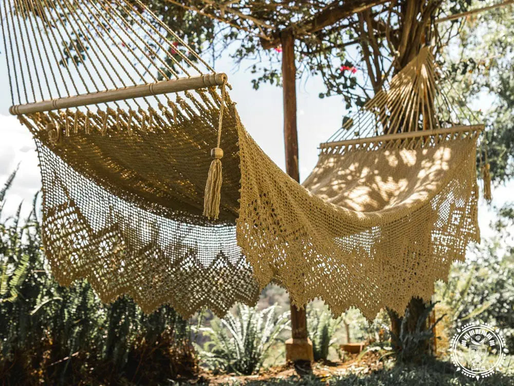 L Deluxe Bar Hammock “León”