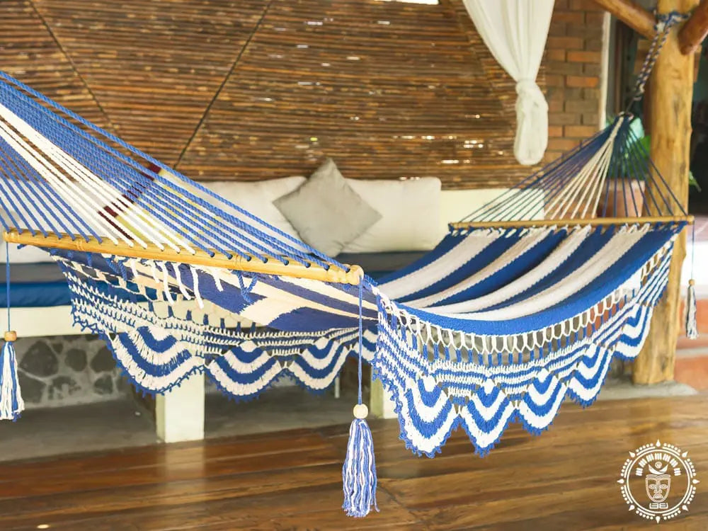 Hammock with bar L “Eleutheria” - 0