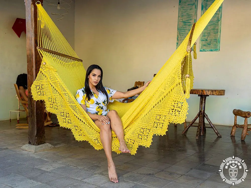 L Deluxe Bar Hammock “Estelí”