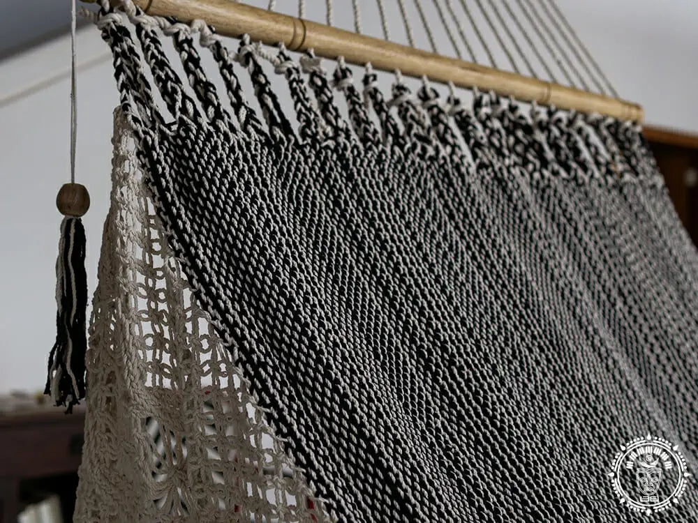 L Deluxe bar hammock “Nagarote”