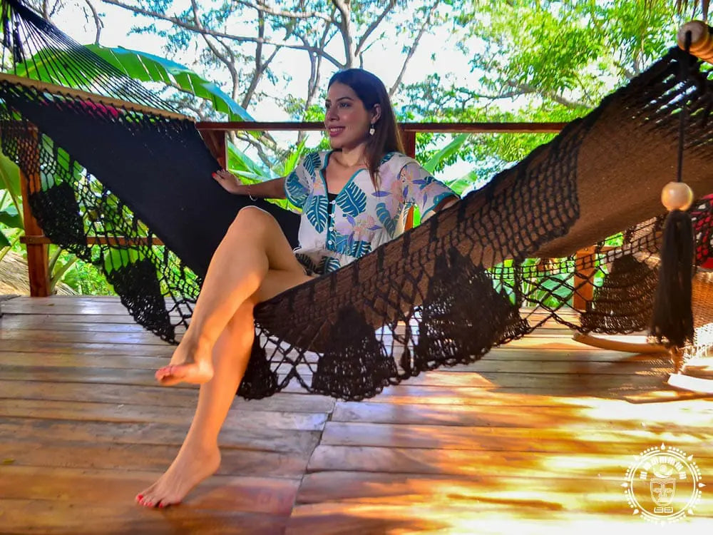 Hammock with bars L “Managua”