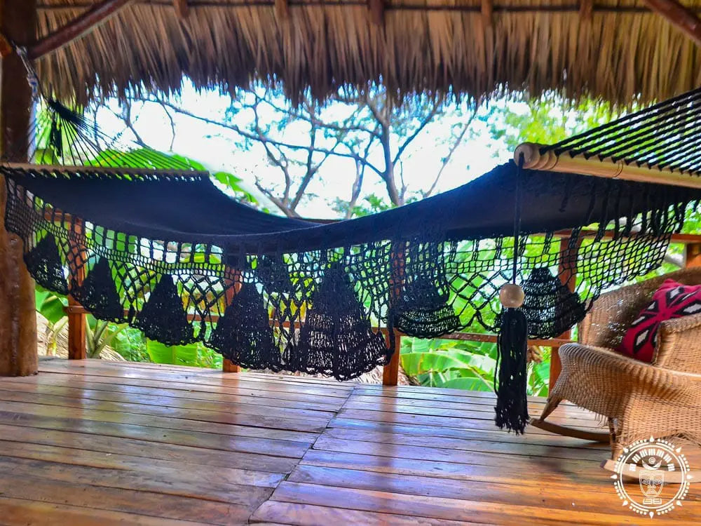 Hammock with bars L “Managua”