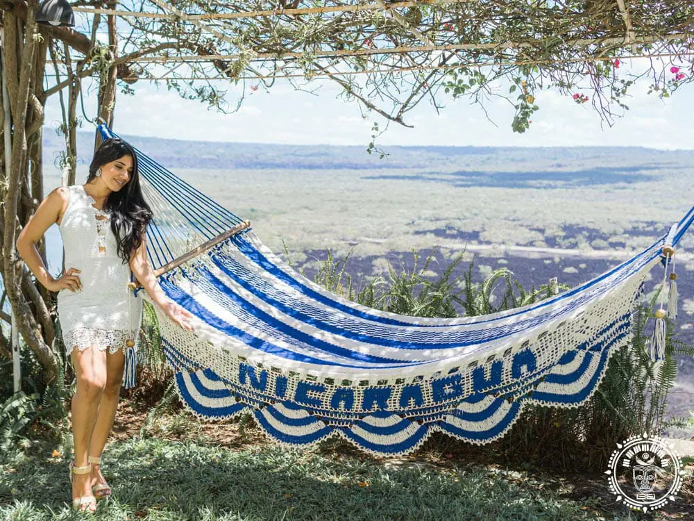 Hammock with bar L “Nicaragua”