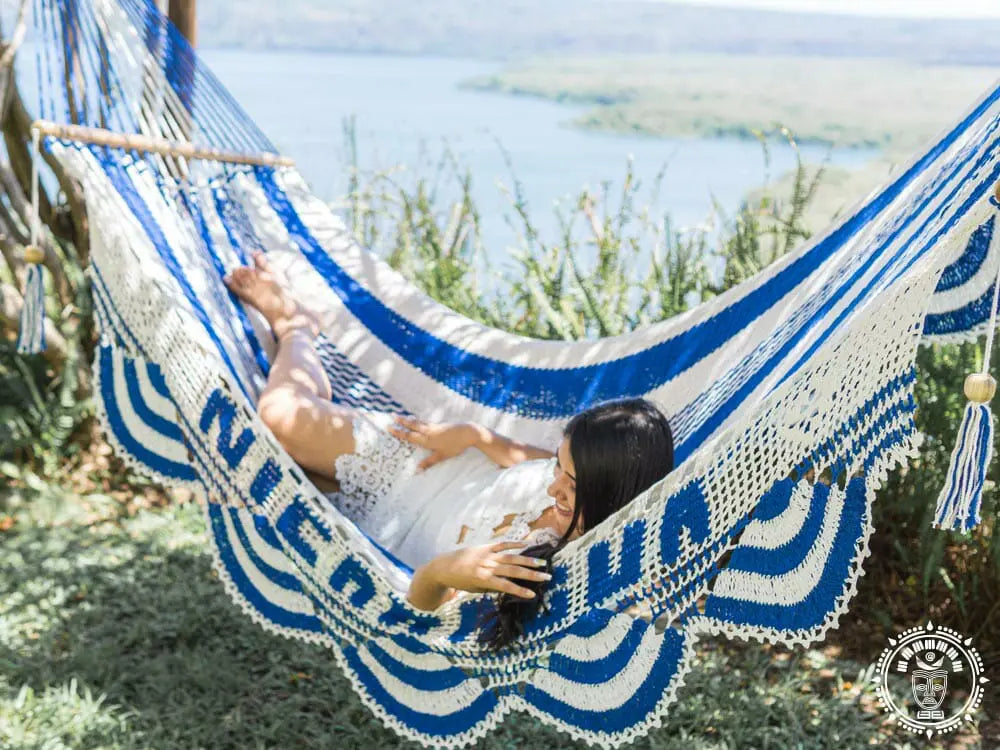 Hammock with bar L “Nicaragua”