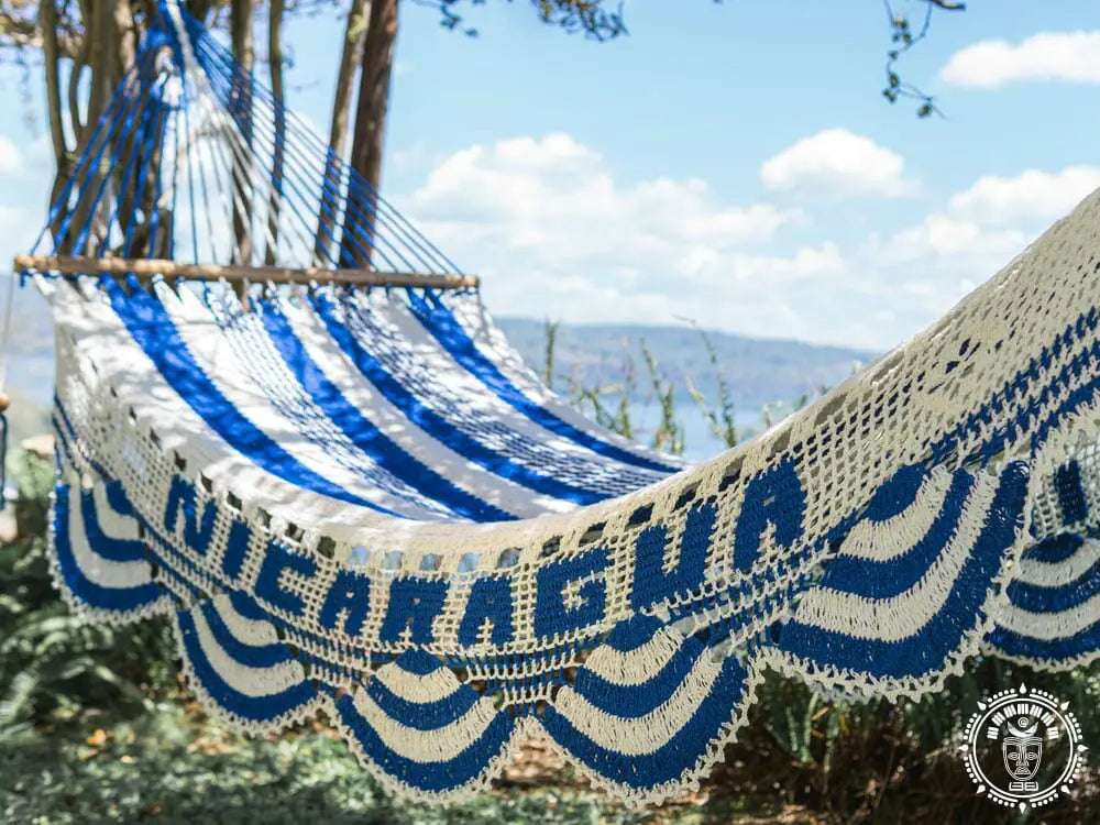 Hammock with bar L “Nicaragua”