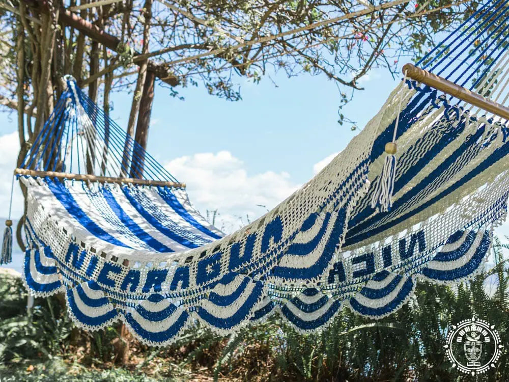 Hammock with bar L “Nicaragua”