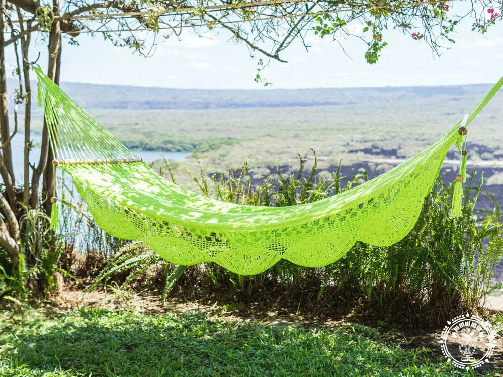 Hammock with bar L “Ocotal”