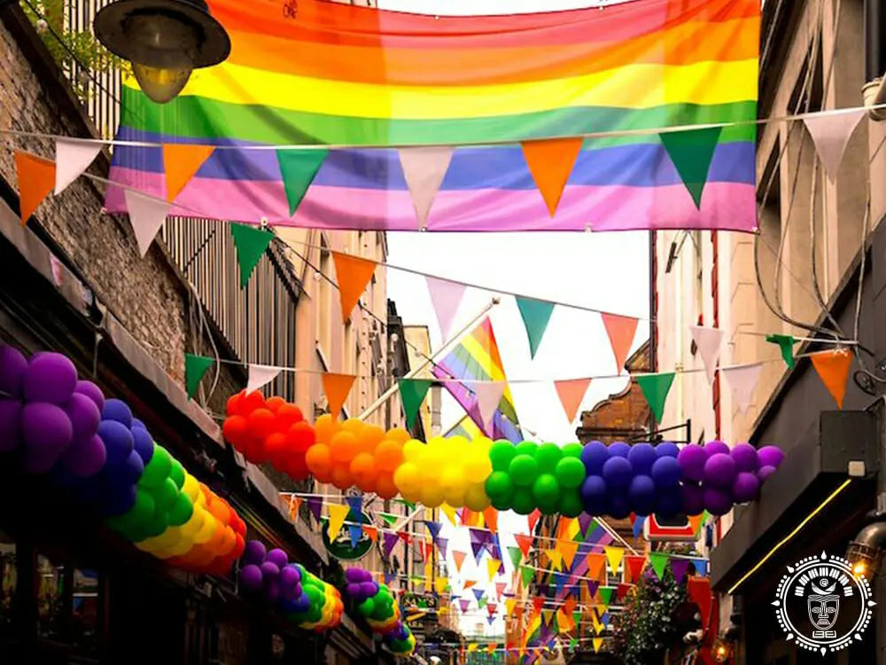 Hamac à barre L « Pride »