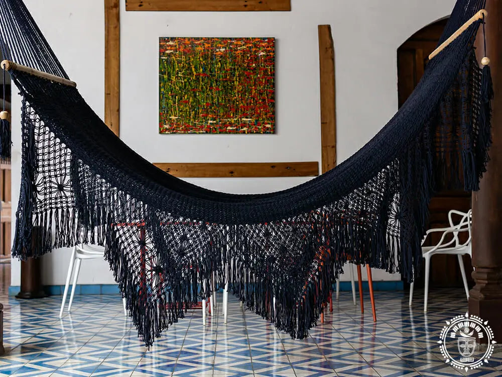 Hammock with bar L “Acoyapa”