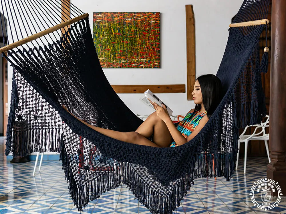 Hammock with bar L “Acoyapa”