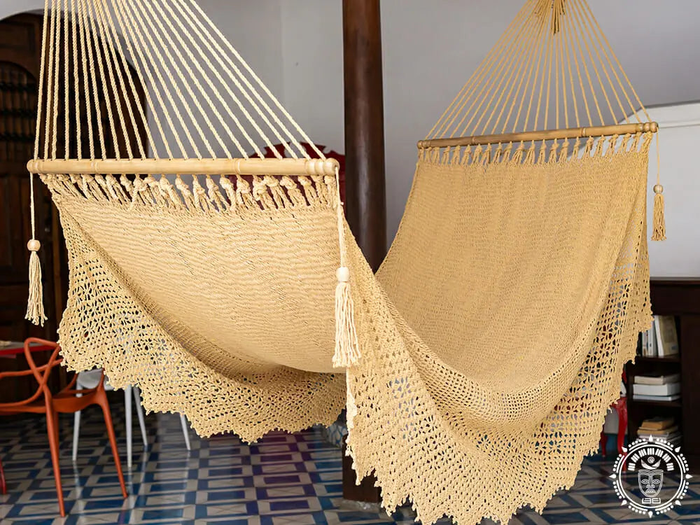 L Deluxe Bar Hammock “León”