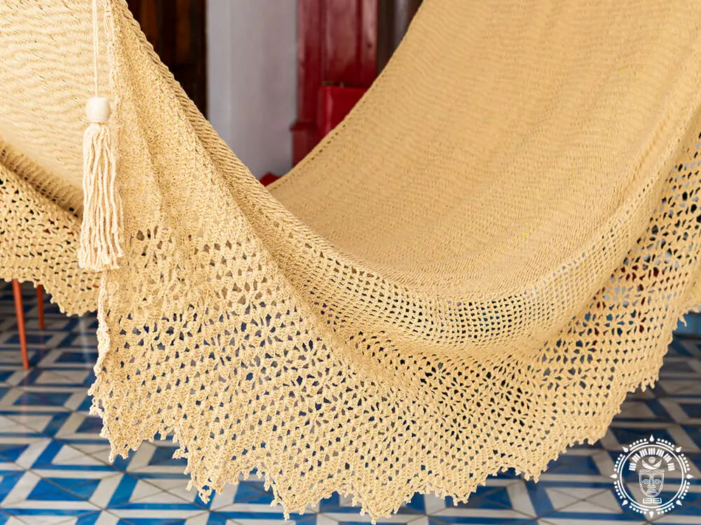 L Deluxe Bar Hammock “León”