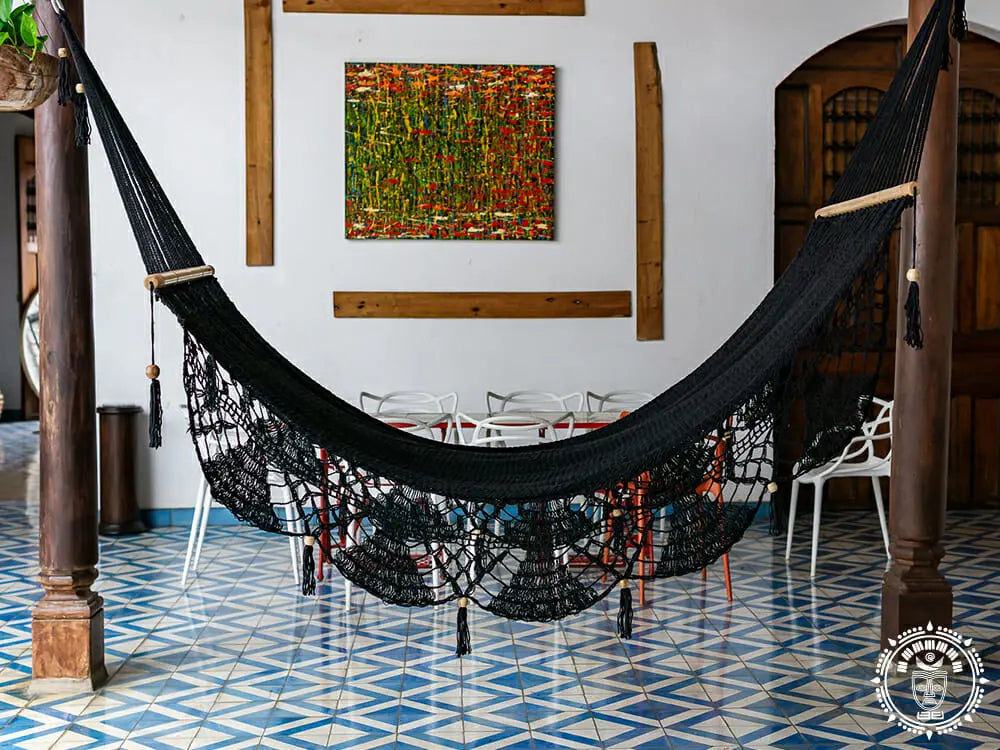 Hammock with bars L “Managua”