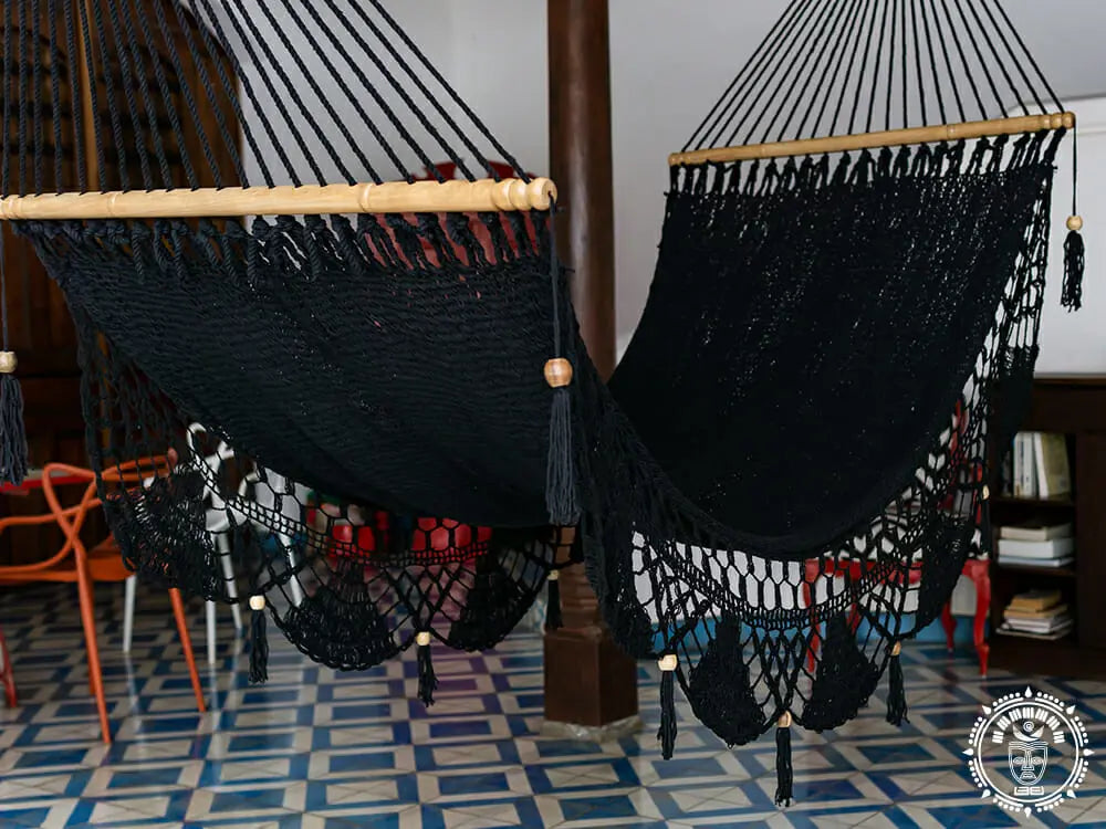 Hammock with bars L “Managua”