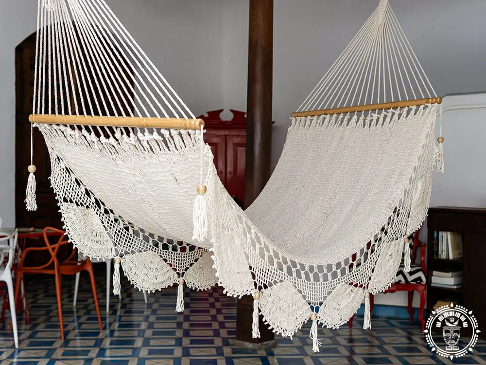 Hammock with bar L “Tipitapa”