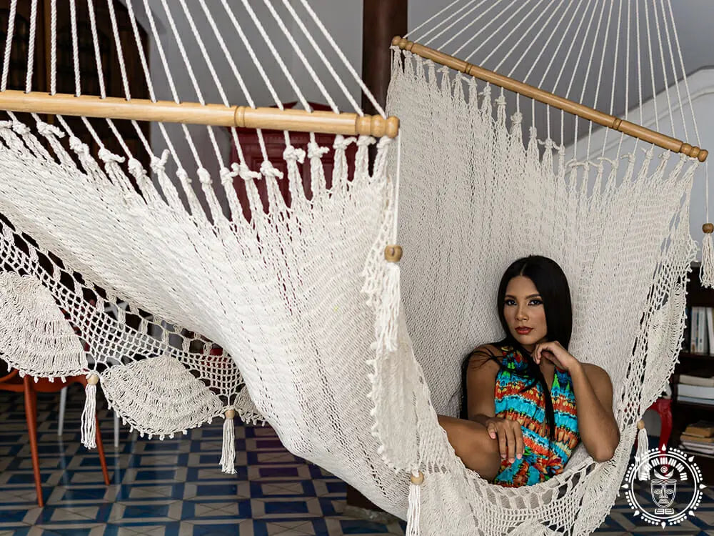 Hammock with bar L “Tipitapa”