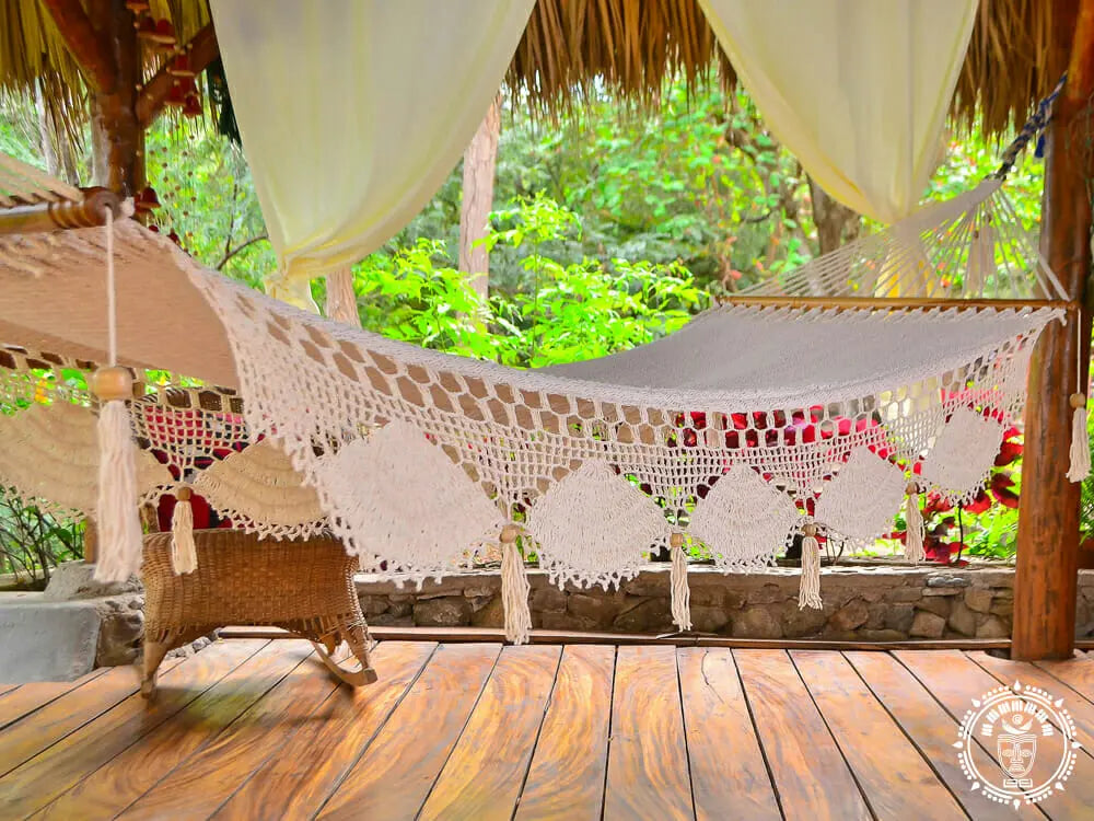 Hammock with bar L “Tipitapa”