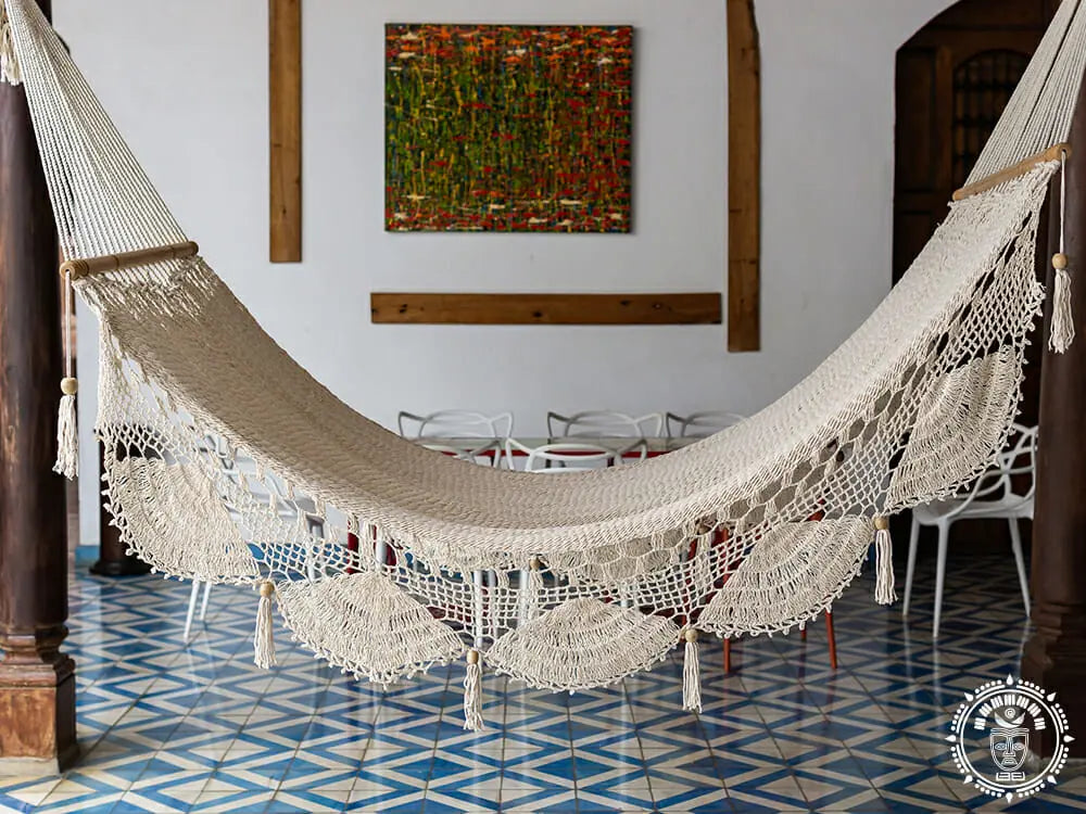 Hammock with bar L “Tipitapa”