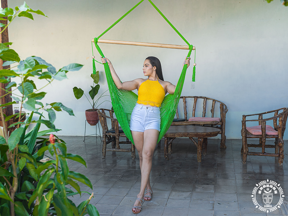 Hammock Chair L “Jinotega”