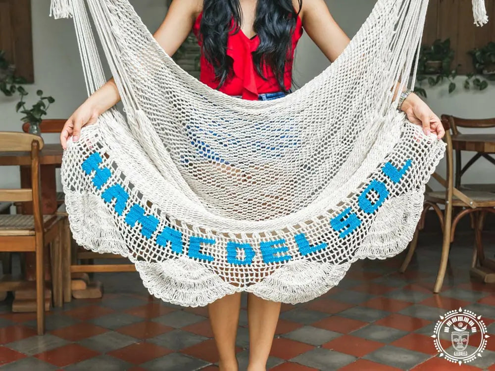 Hammock Chair L “Rama”